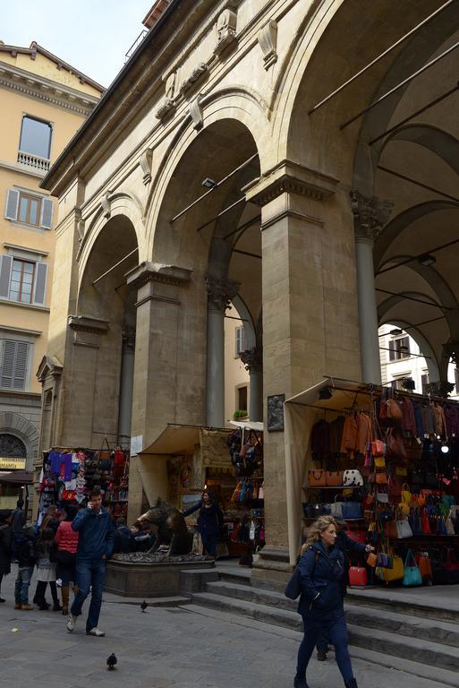 Palazzetto Dei Nobili Appartement Florence